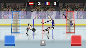 Hockey Hysteria Screenshot 3