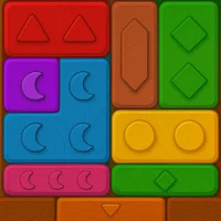 Wood Jam: Block Sorting Games