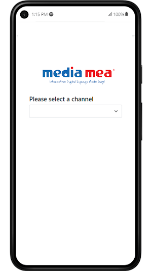 media mea Digital Signage Screenshot 2