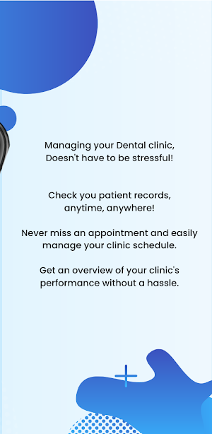 MyDMD Dental Clinic Management Screenshot 2