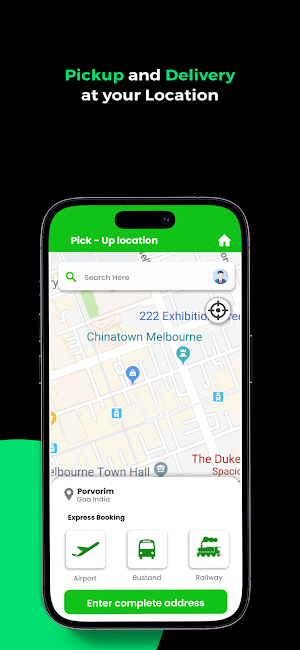LimeCar: Car Rentals in Goa Screenshot 3