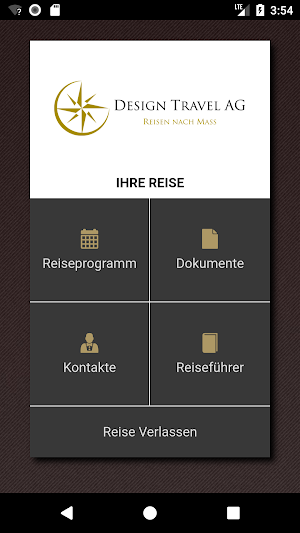 Design Travel Screenshot 0