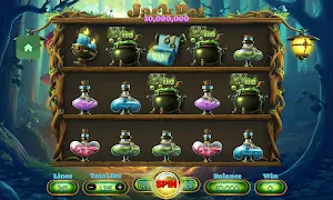 Festive Slots - Spins & Wins Screenshot 3