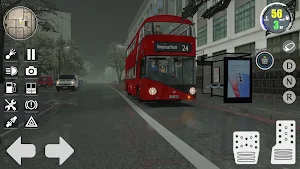 US City Coach Bus Simulator Screenshot 3