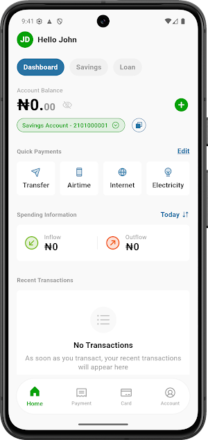 Cedrus Mobile Screenshot 0