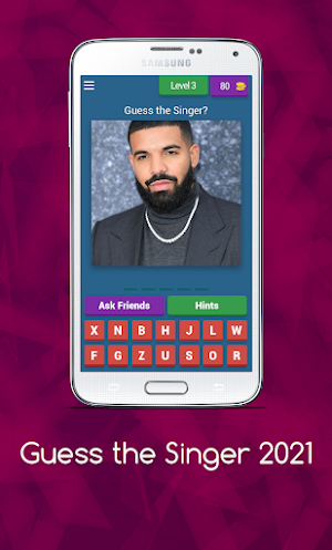 Guess the Singer 2021 Screenshot 3