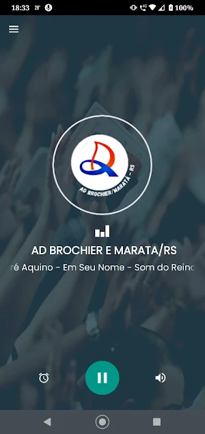 AD BROCHIER E MARATA/RS Screenshot 0