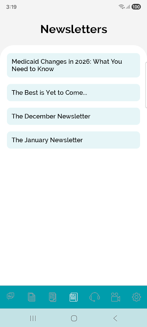 WitConnect Screenshot 2