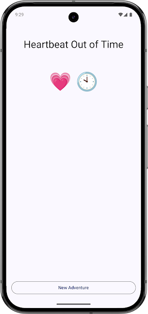 Heart Out Of Time Screenshot 0