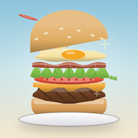 Burger Drop - Stack & Serve