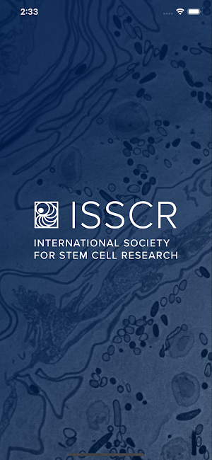 ISSCR Screenshot 0