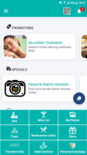 Azul Beach Resort Cap Cana Screenshot 1