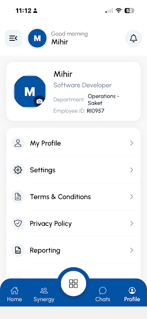 Human Maximizer HCM Screenshot 3