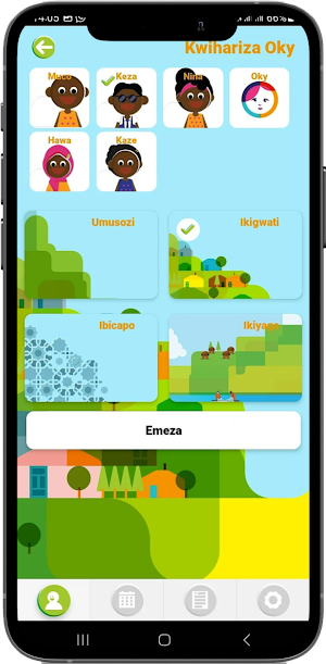 Oky Burundi Screenshot 3