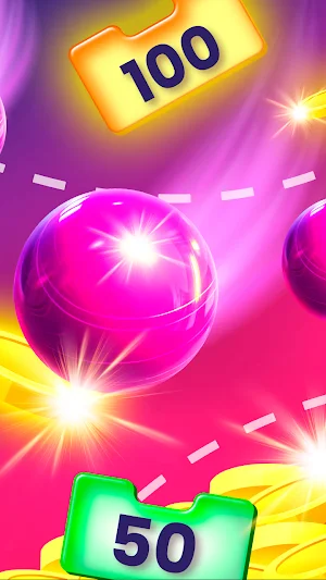 Plinko Marbles Screenshot 2