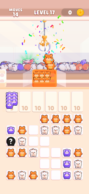 Claw Match Machine Screenshot 2
