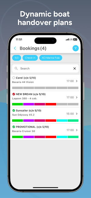 NauSYS BaseOps Screenshot 0