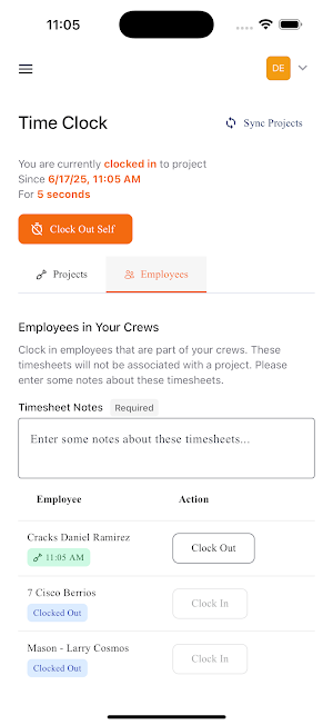 Pay for Performance Screenshot 3