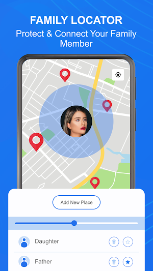 Family Locator - GPS Tracker Screenshot 2