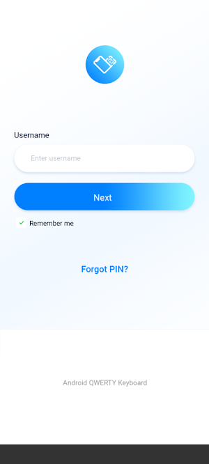 VeritasPay Mobile Screenshot 0