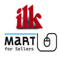 ilkMart app for Sellers