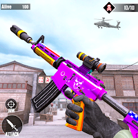 FPS Game: Commando Shooter 3D