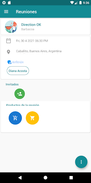 GSocial's Mobile Screenshot 3