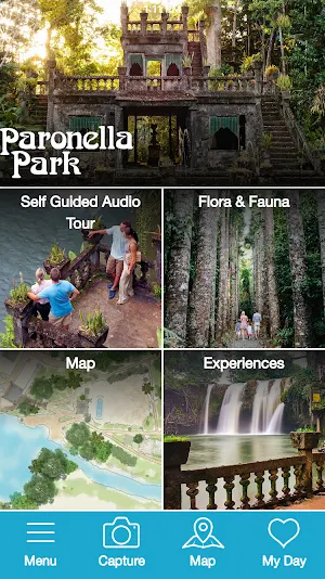 Paronella Park Screenshot 0