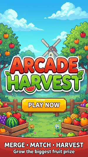 Arcade Harvest Screenshot 0