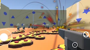 Executioner's Play: Squid S3 Screenshot 2