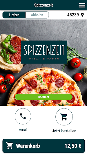 Spizzenzeit Screenshot 0