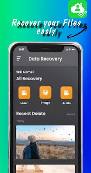 Deleted Contact Recovery Screenshot 1