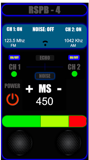 Radio Spirit Box 4 Screenshot 0