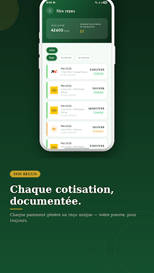 CMCDA Screenshot 3