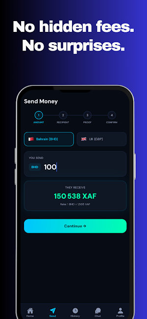 Easy Kings Pay Screenshot 1