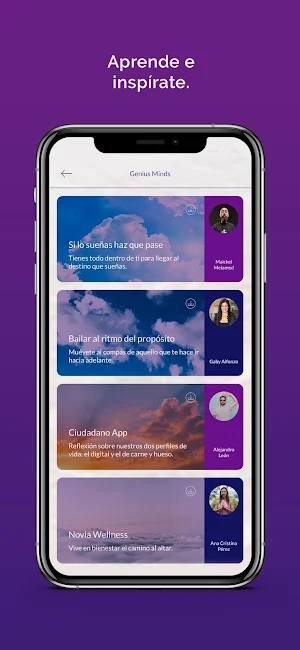Yivana Meditación screenshot 7