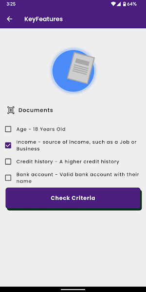 QuickCash : Credit Card Mentor Screenshot 2