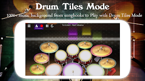Drum Live: Real drum set drum kit music drum beat Screenshot 2