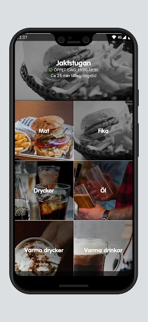 Stöten Food & Drinks Screenshot 2