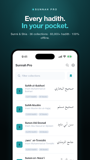 Sunnah Pro Screenshot 0