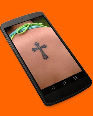 God Tattoo - Lord Shiva Tattoo App Photo Editor Screenshot 3