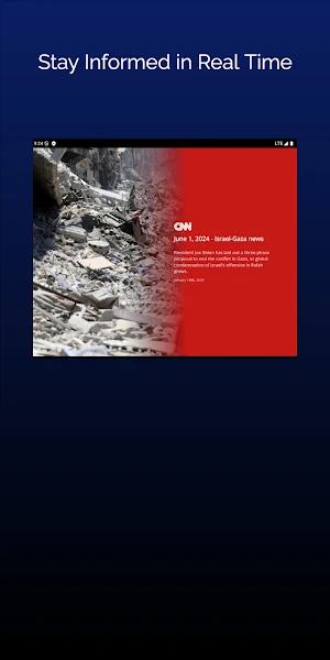 LCMediaGroup Signage Screenshot 1