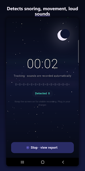 Night Voices: Do I Sleep Talk Screenshot 2