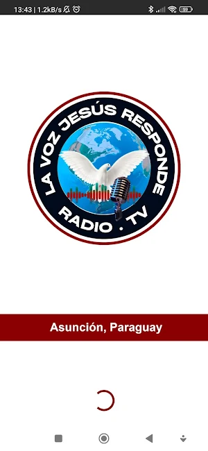 Radio La Voz Jesús Responde TV Screenshot 0