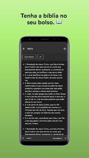 Igreja Renovar em Laranjal Screenshot 2