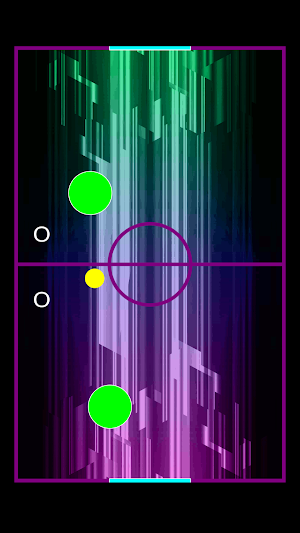 Air Hockey Wear - Watch Game Screenshot 2