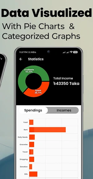 TakaMatters Screenshot 1