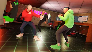 Internet Cyber Cafe Job Sim Screenshot 3