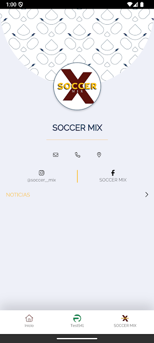 Soccer Mix Screenshot 2