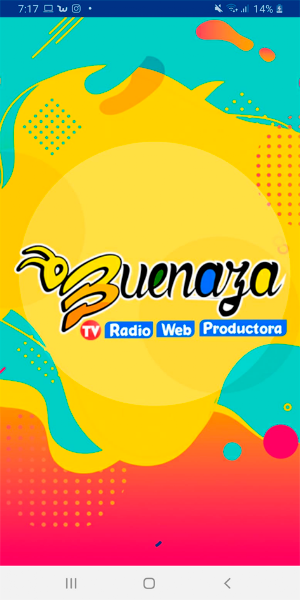 Radio Buenaza Screenshot 0